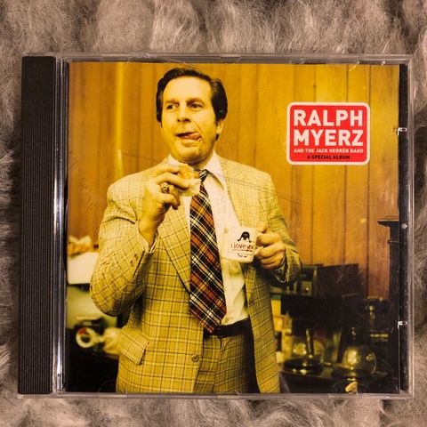 Ralph Myerz & The Jack Herren Band - A Special Album