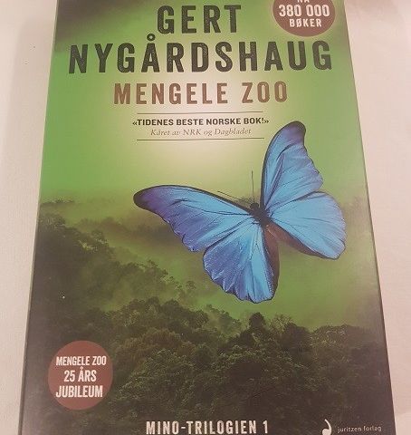 Mengele Zoo – Gert Nygårdshaug