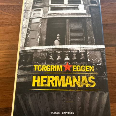 Torgrim Eggen . Hermabas