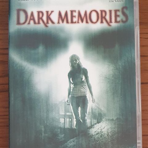 Dark memories - DVD