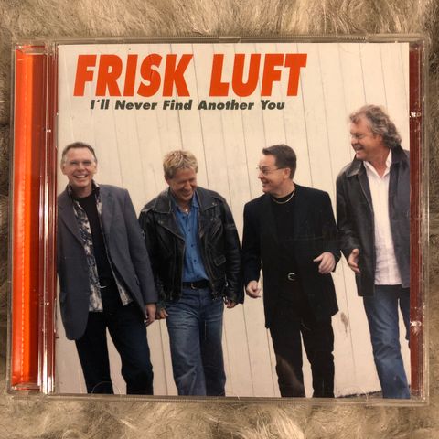 Frisk Luft - I'll Never Find Another You