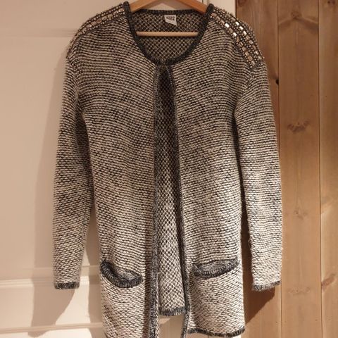 Cardigan/jakke