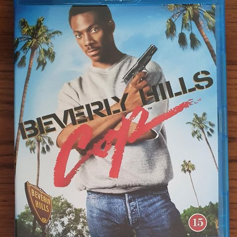 Beverly Hills Cop - Blu-ray