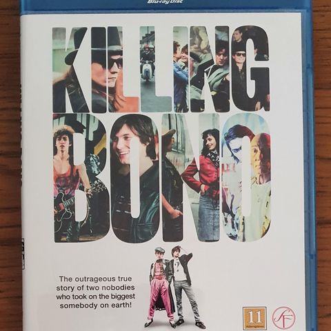 Killing Bono - Blu-ray