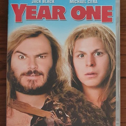 Year one - DVD