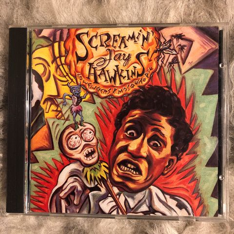 Screamin' Jay Hawkins - Cow Fingers & Mosquito Pie