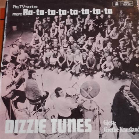 Dizzie tunes.mere ra ta ta ta.grethe Kausland.