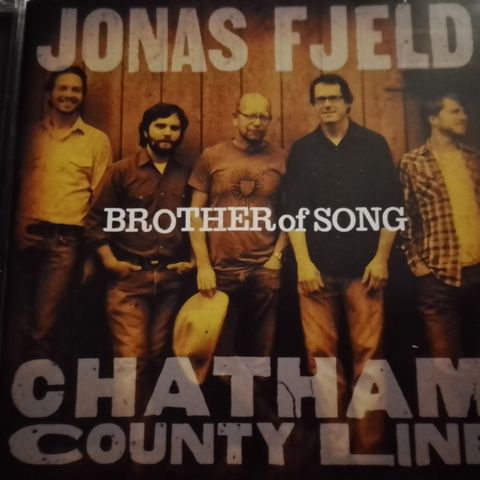 Jonas Fjeld.brothers of song.chatham county line.2009.