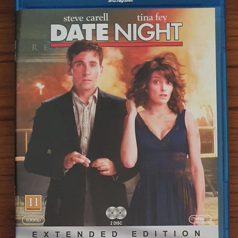 Date night - Blu-ray