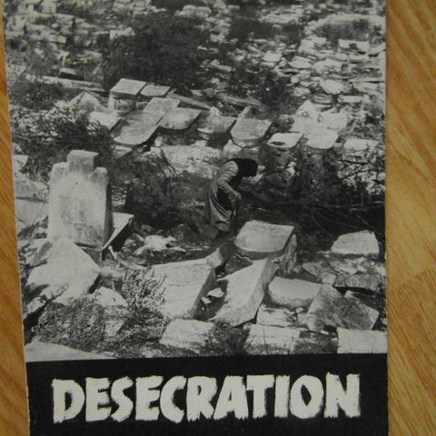 Desecration