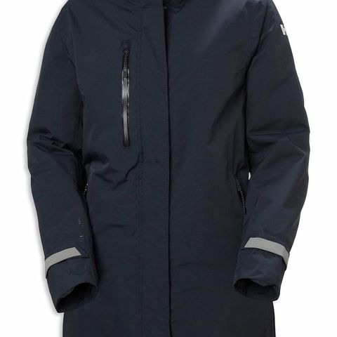 Ny Helly Hansen W Adore Ins Raincoat