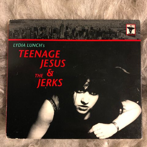 Teenage Jesus And The Jerks - Everything