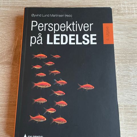 Perspektiver på ledelse