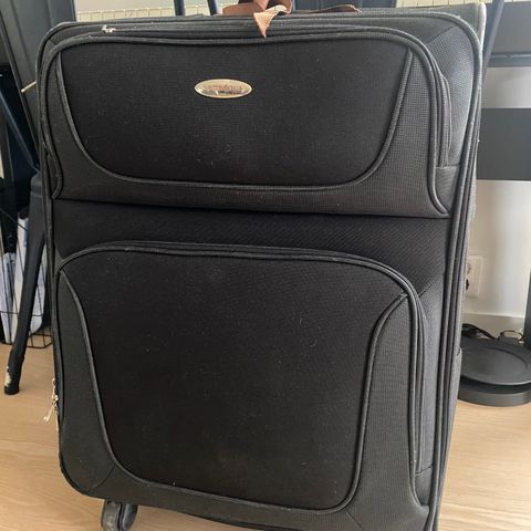 Samsonite koffert