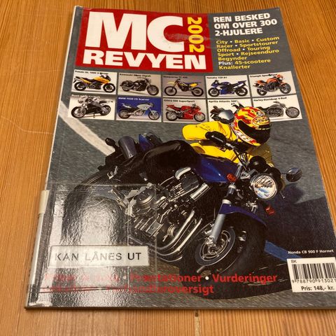 MC- REVYEN 2002