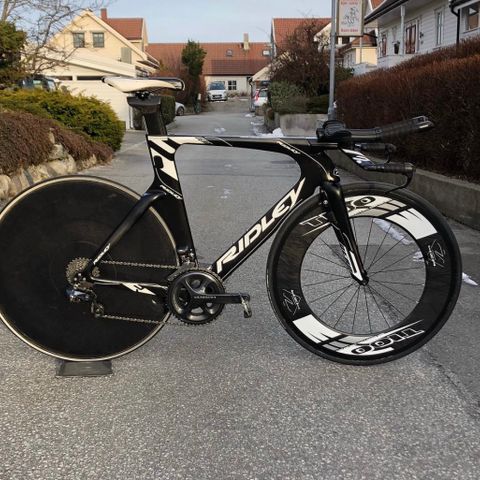 Ridley Dean Fast ultegra Di2