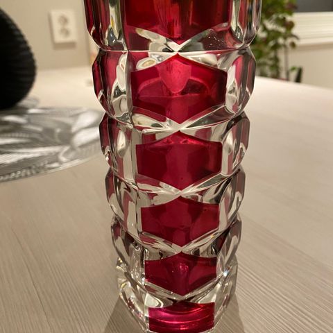 Vintage retro vase