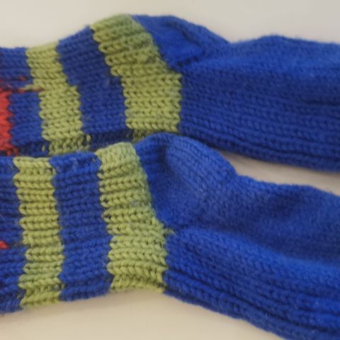 Kids wool socks