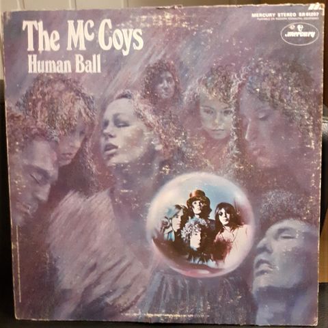 The McCoys – Human Ball, 1969