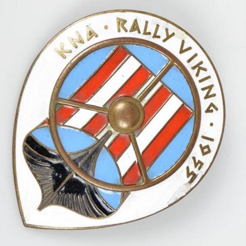 Rally viking merker