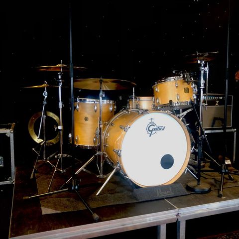 Vintage Gretsch sett