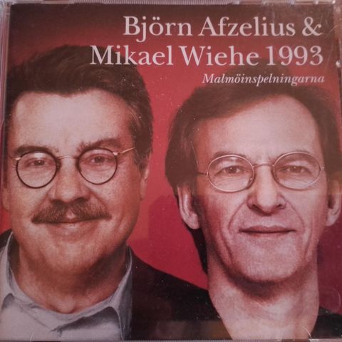 Bjørn afzelius & Mikael wiehe.sång till friheten.1993.