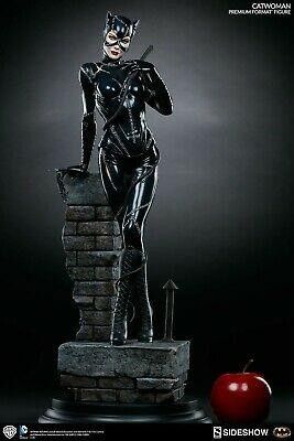 Catwoman Batman Returns Premium Format Sideshow Collectibles