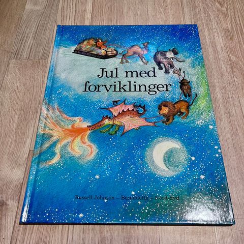 Jul med forviklinger (ny)