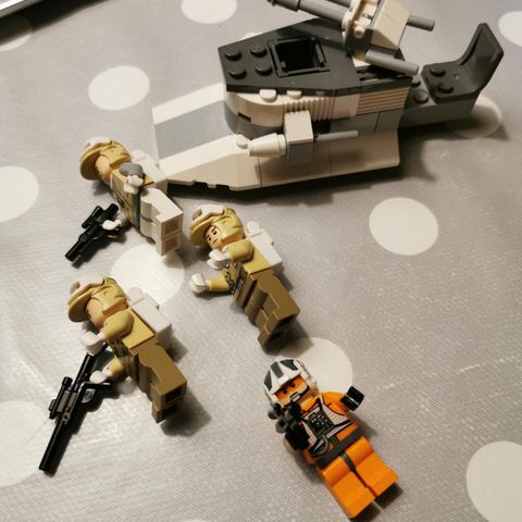 lego 8083 66364, , LEGO® Star Wars™ År 2010