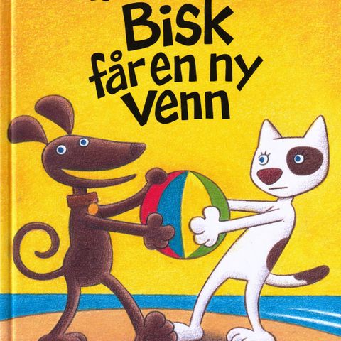 Barnebøker.  Bildebok av Bjørn Ausland.