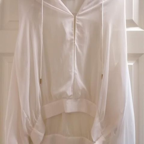 Hunkydory Flowy Blouse