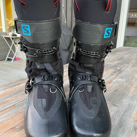 Salomon S/Lab X-Alp toppturstøvler 28/28.5