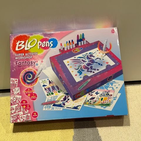 Blo pens