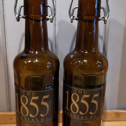 Tou 1855 spesialøl, 2 stk