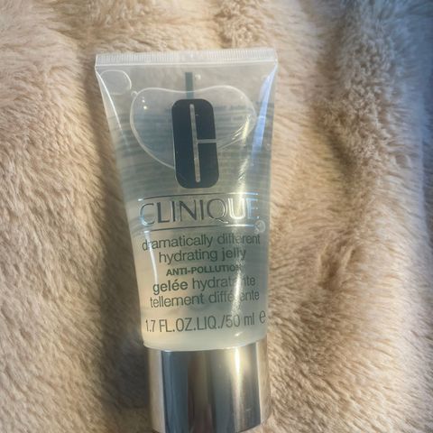 Clinique jelly