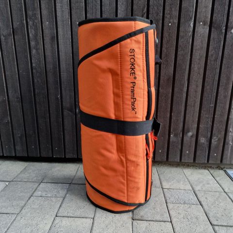 Prampack leies ut, Trondheim