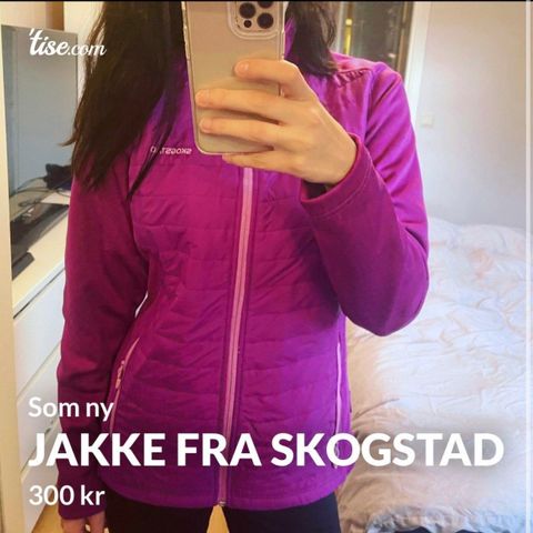 Fresh Skogstad Jakke