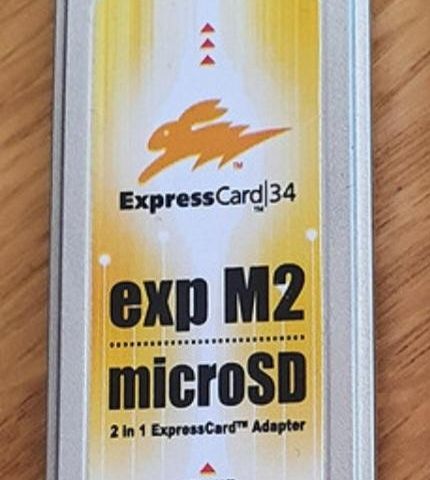 ExpressCard adapter