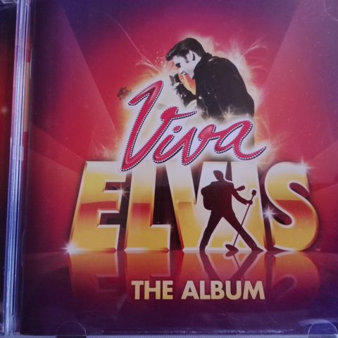 Elvis Presley.viva elvis.the album.2010.