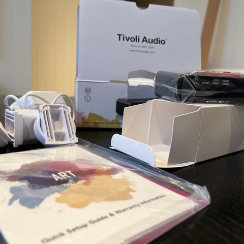 Tivoli Audio ConX