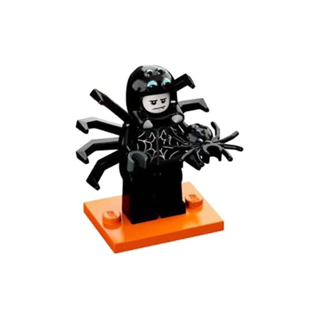 Spider Suit Boy Lego Minifigur 71021