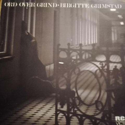 Birgitte Grimstad.ord over grind.76-77.oslo.