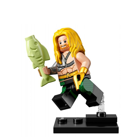 Aquaman Lego Minifigur DC Super Heroes