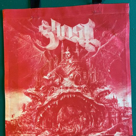 Ghost - Prequelle Vinylveske