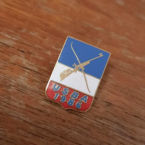 USBA 1986 pins