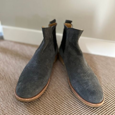 Chelsea boots fra Angulus (DK) str 41