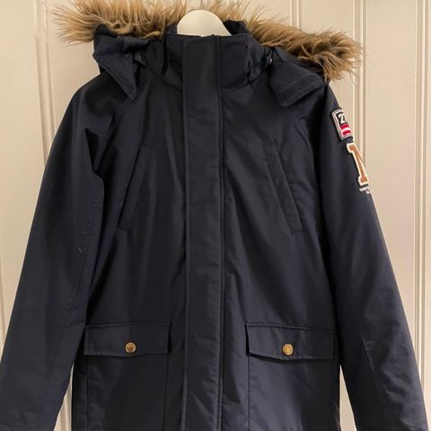 Hampton Republic parkas str 158