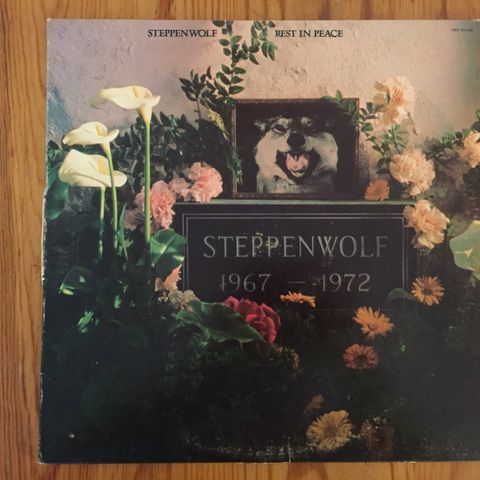 Steppenwolf LP 67-72.