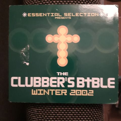 The Clubber's Bible- Winter 2002