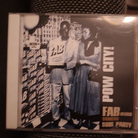 Pow City !